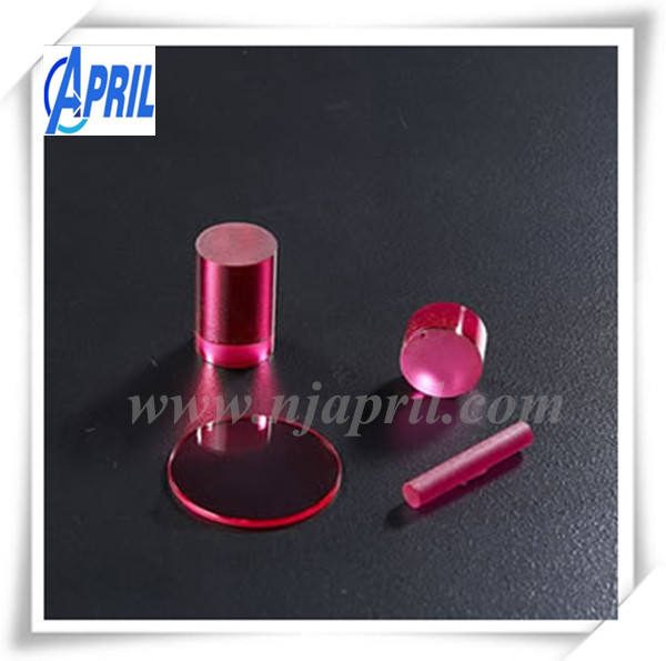 25 mm Colored Glass Optical Filter, AR Coated