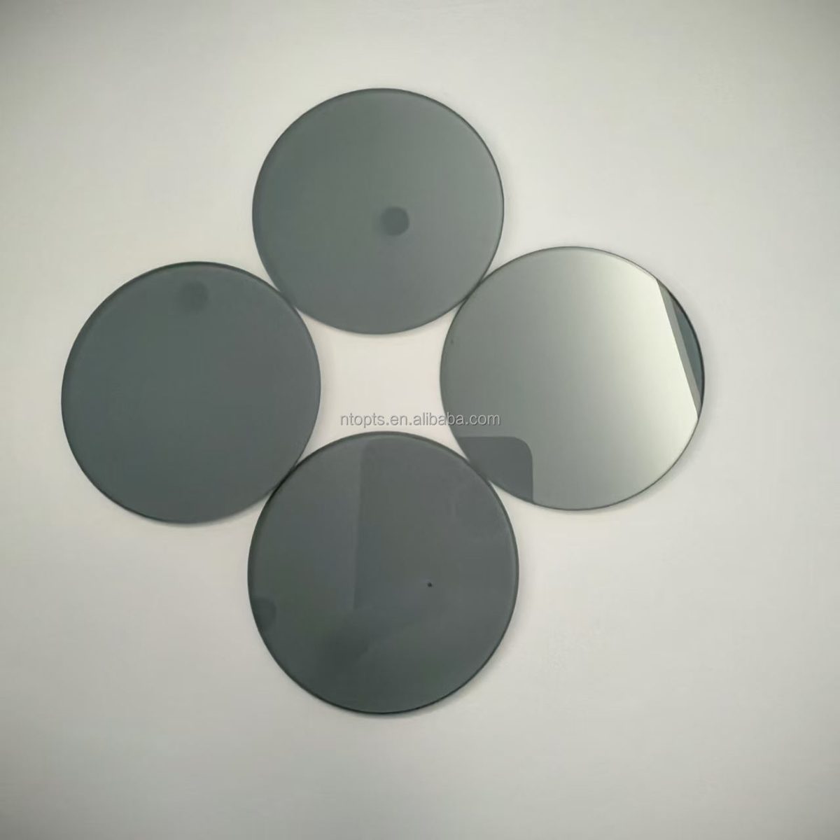 50 mm Colored Glass Optical Filter
