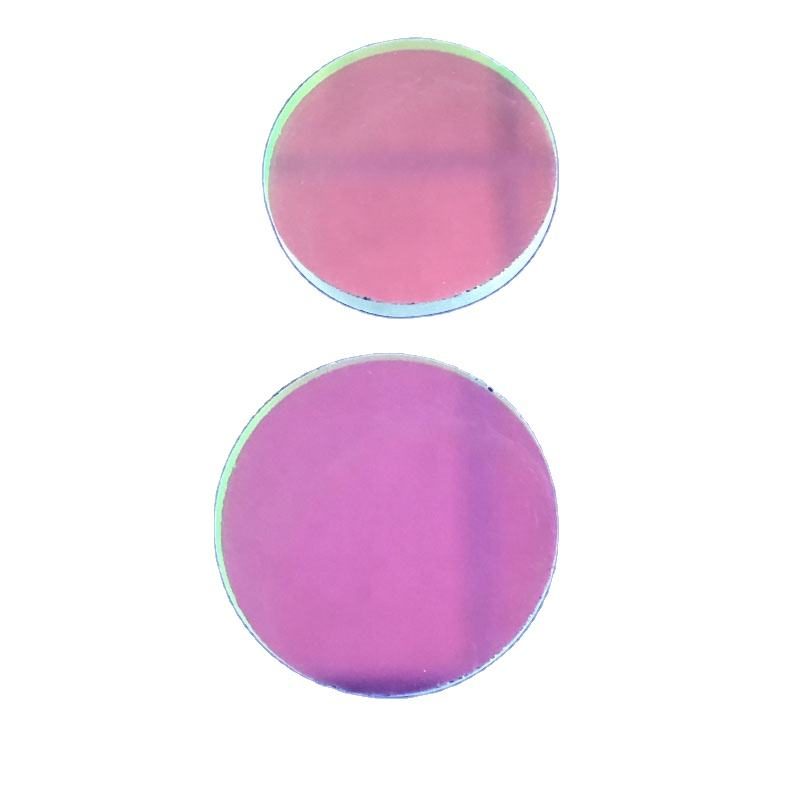 Custom Size Colored Glass Optical Filter