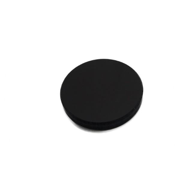 Custom Size Colored Glass Optical Filter, AR Coated