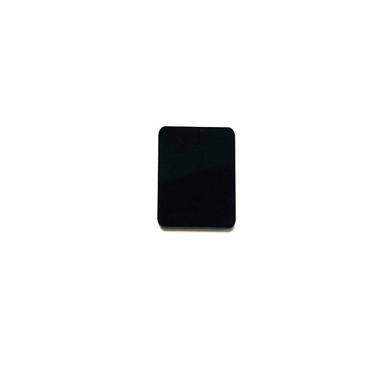 Custom Size Colored Glass Optical Filter, AR Coated