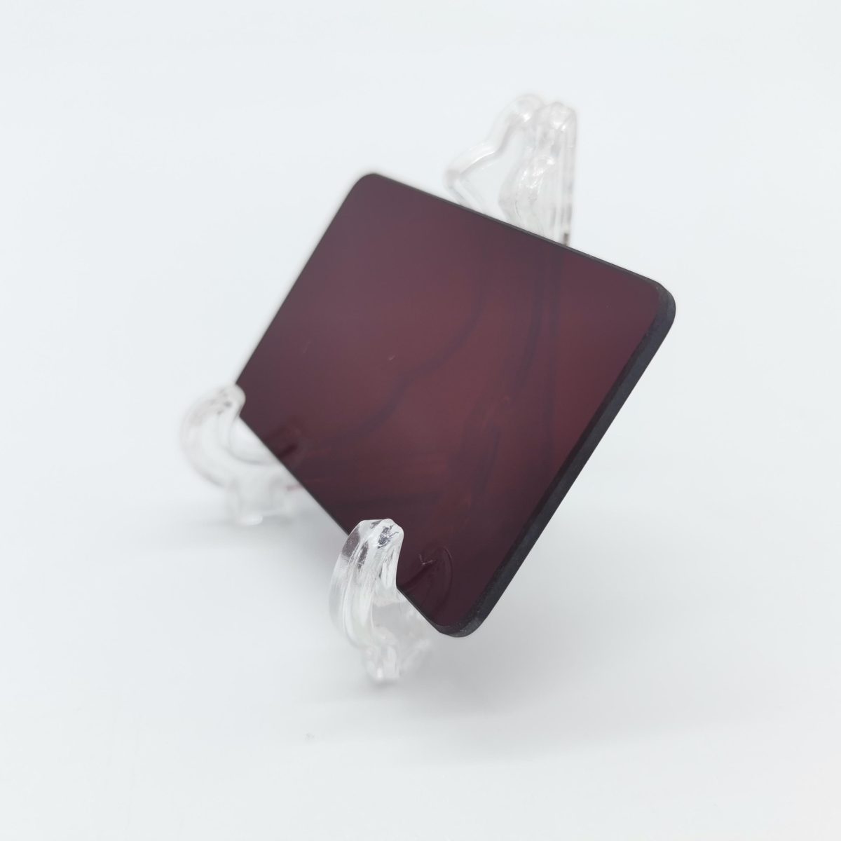 Custom Size Colored Glass Optical Filter