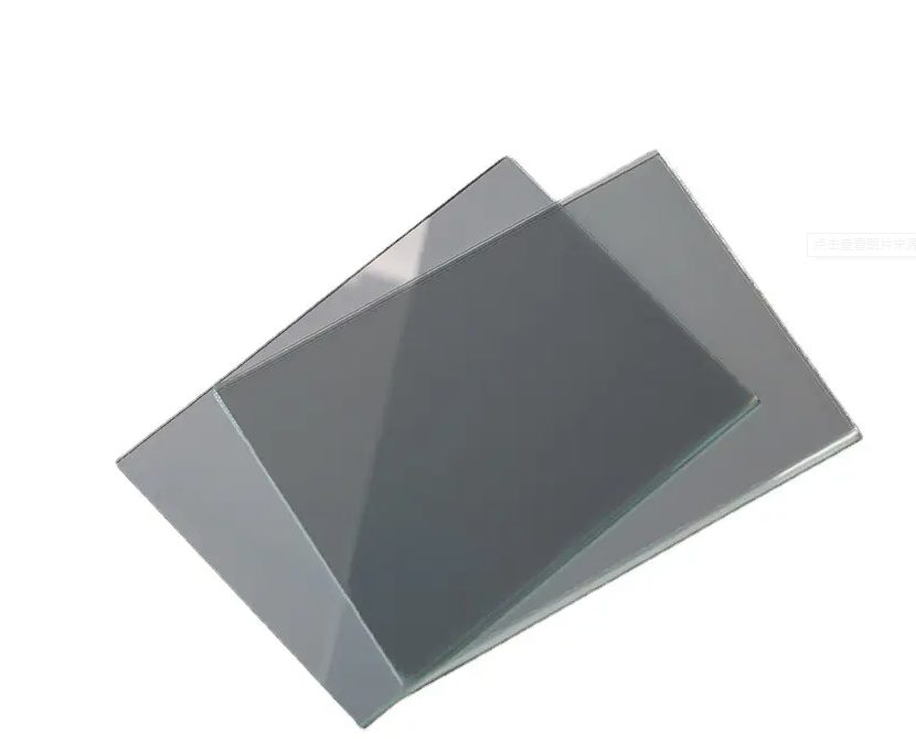 Custom Size Colored Glass Optical Filter, AR Coated