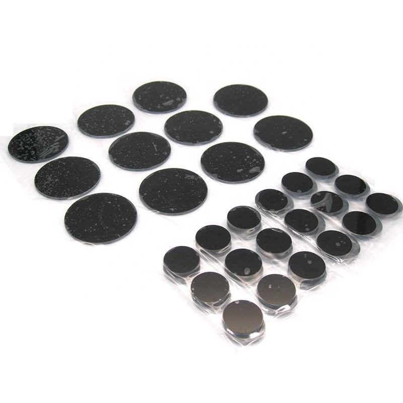 Custom Size Colored Glass Optical Filter, AR Coated