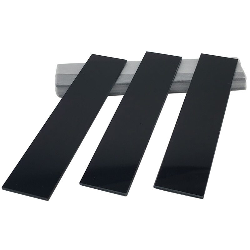 Custom Size Colored Glass Optical Filter, AR Coated