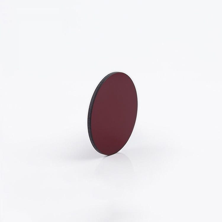 Custom Size Colored Glass Optical Filter