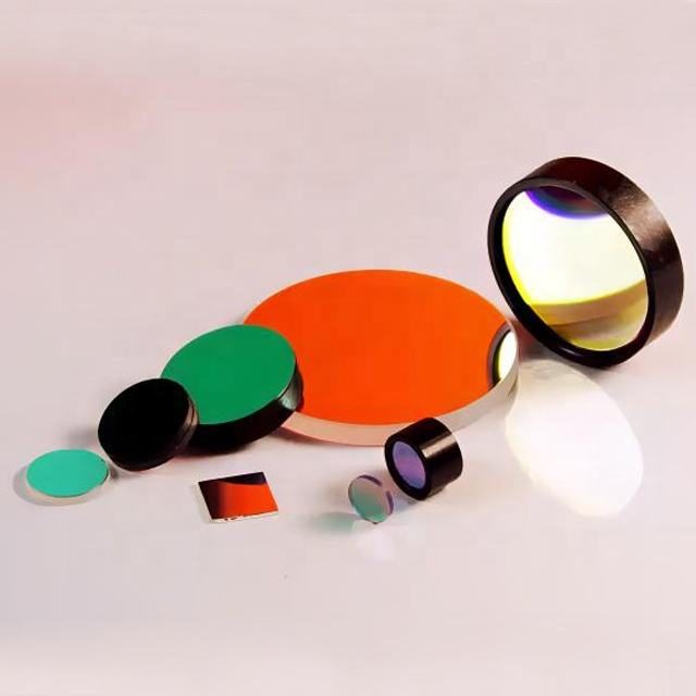 Custom Size Colored Glass Optical Filter