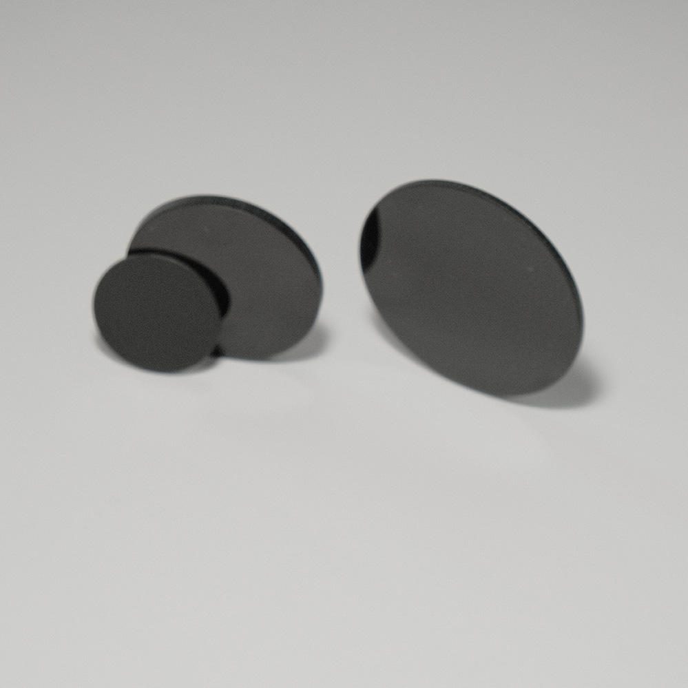 5x0.5 mm Colored Glass Plate Optical Filter