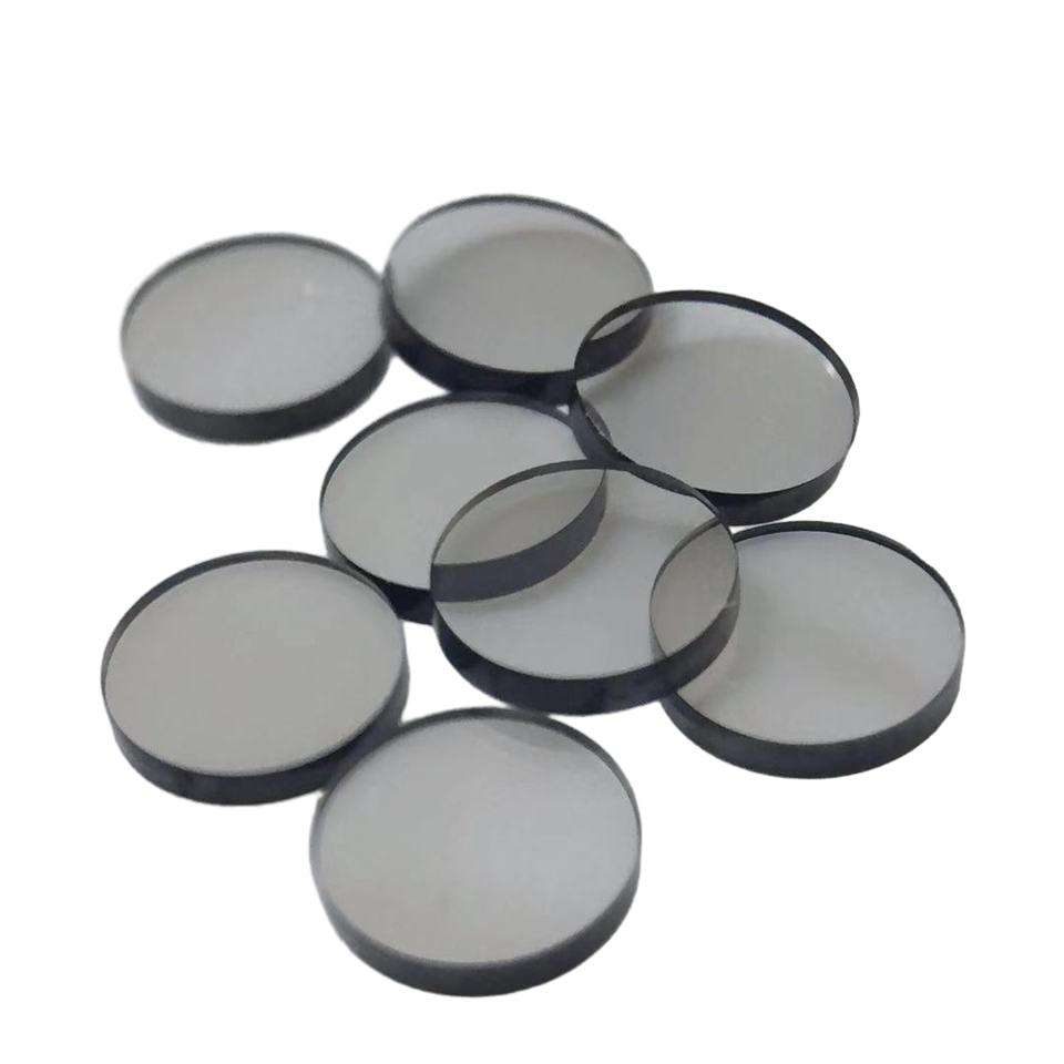 1.1x0.1 mm Diamond Round Optical Window — image 1