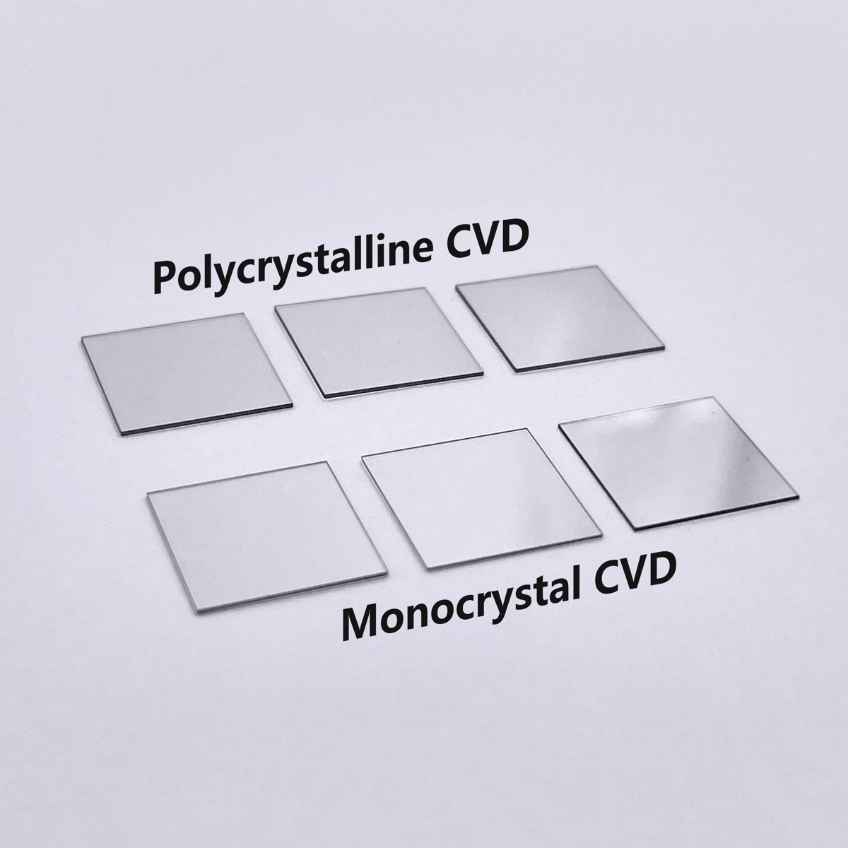 Custom Size Diamond Round Optical Window — image 1