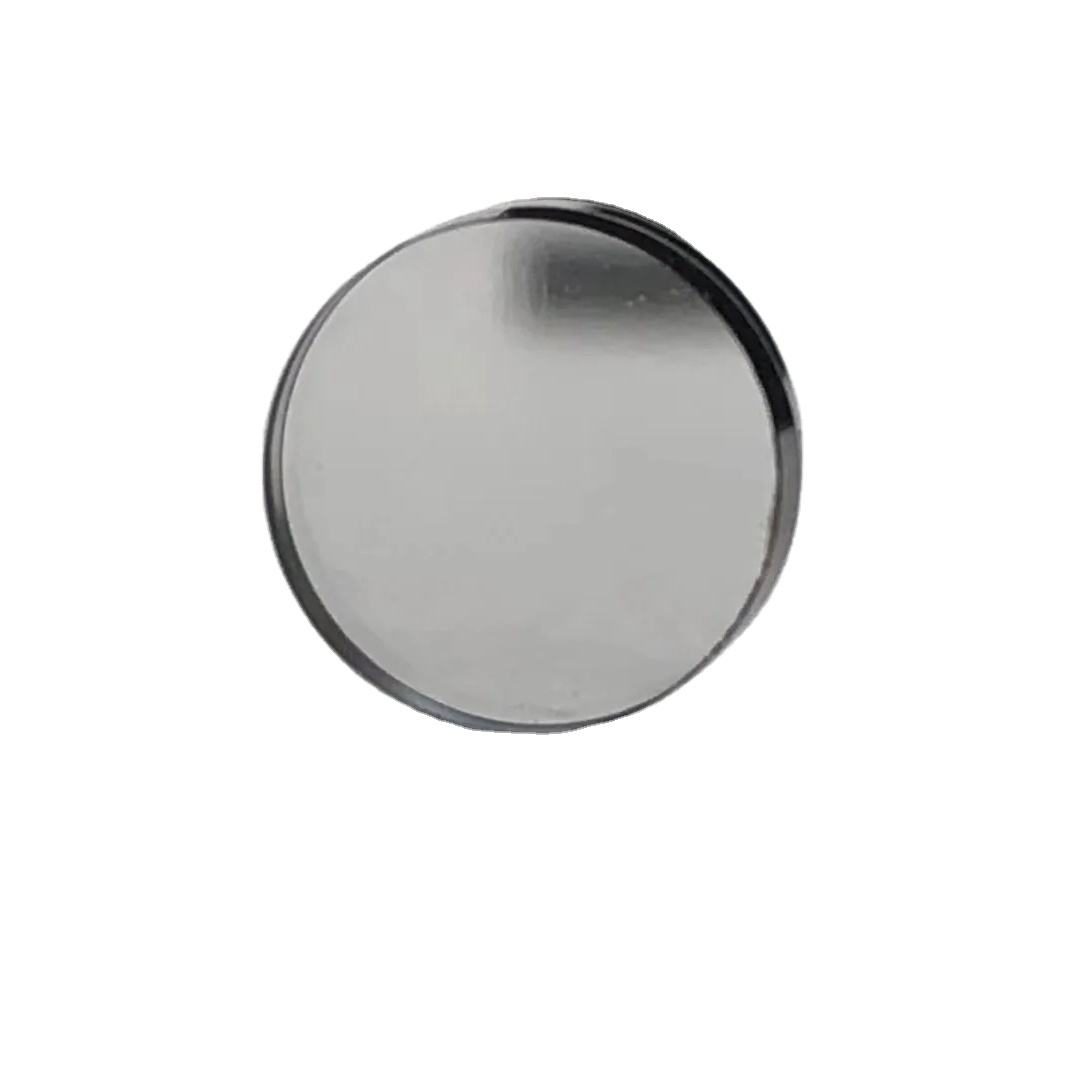 Custom Size Diamond Round Optical Window — image 1