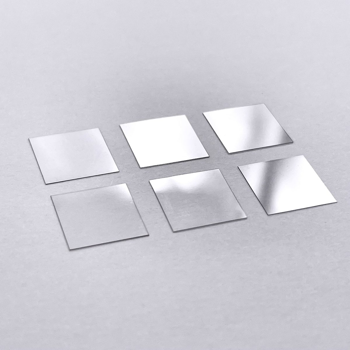 3 mm Diamond Square Optical Window — image 1