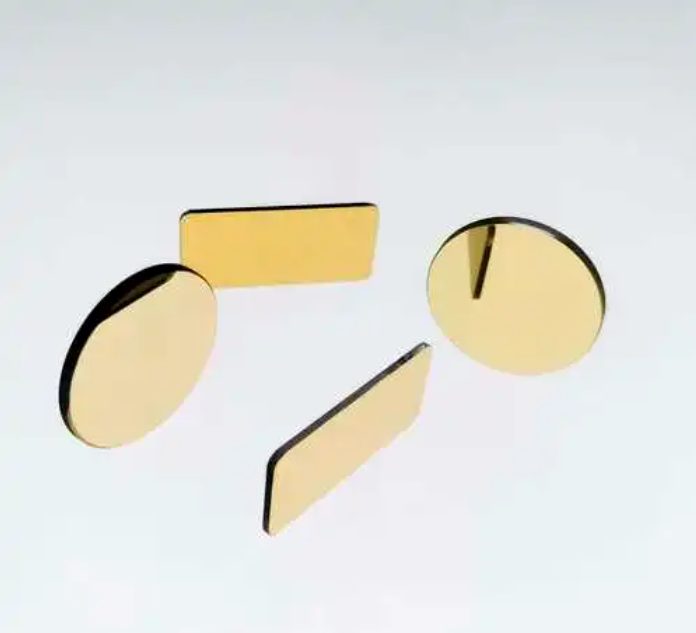 0.6x0.5 mm Float Glass Custom Optical Mirror — image 1