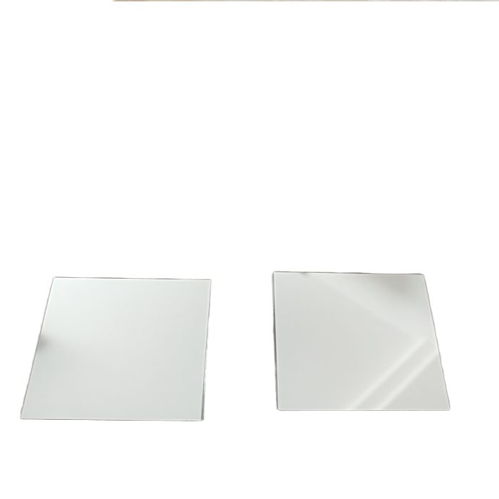 10 mm Float Glass Custom Optical Mirror — image 1
