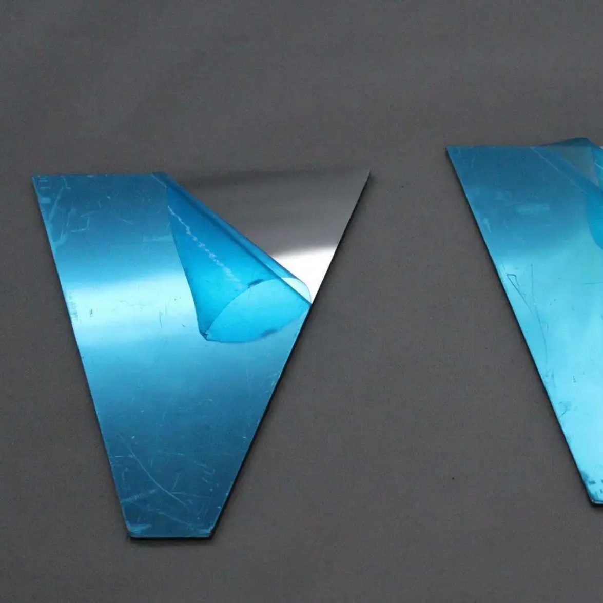 3x0.5 mm Float Glass Custom Optical Mirror — image 1