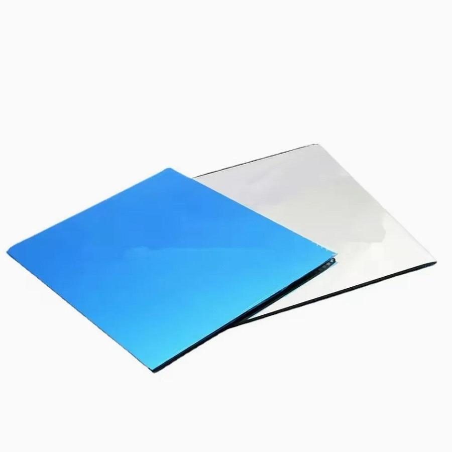 Custom Size Float Glass Custom Optical Mirror — image 1