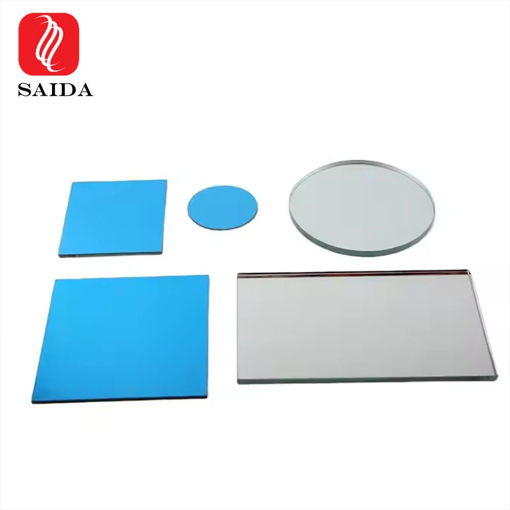 3x1 mm Float Glass Flat Optical Mirror — image 1