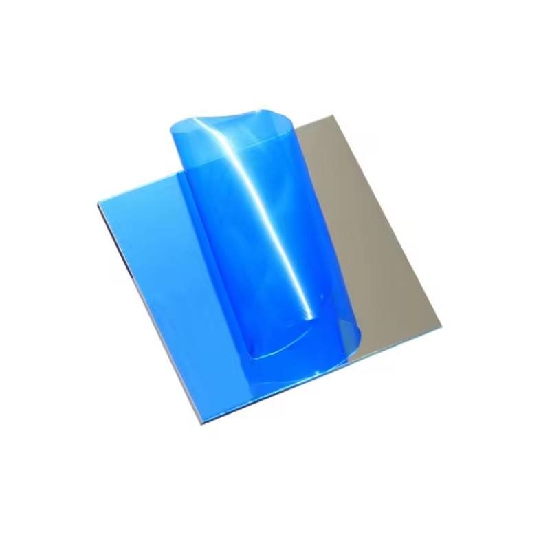 3x1 mm Float Glass Flat Optical Mirror — image 1