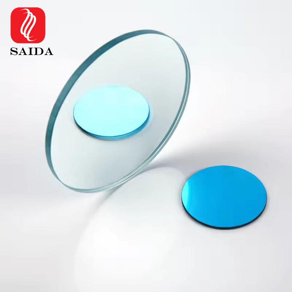 3x1 mm Float Glass Flat Optical Mirror — image 1