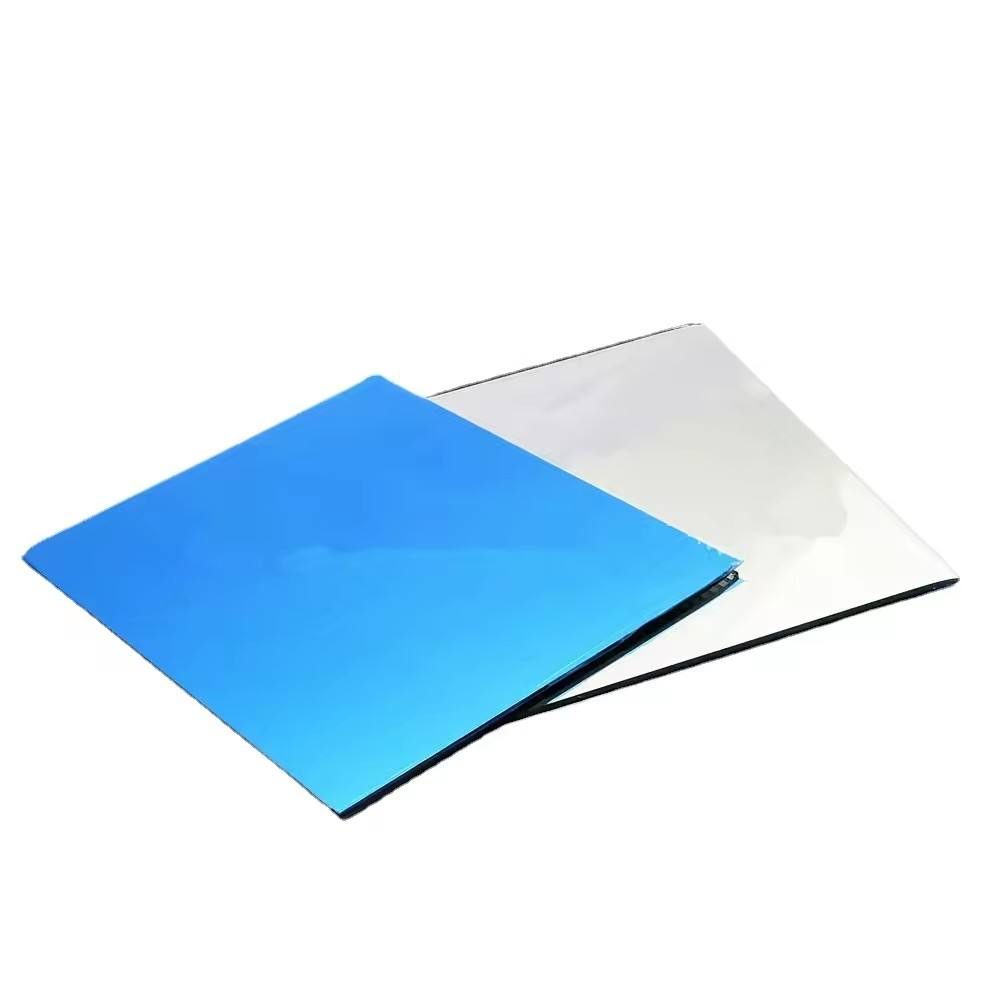 Custom Size Float Glass Flat Optical Mirror — image 1