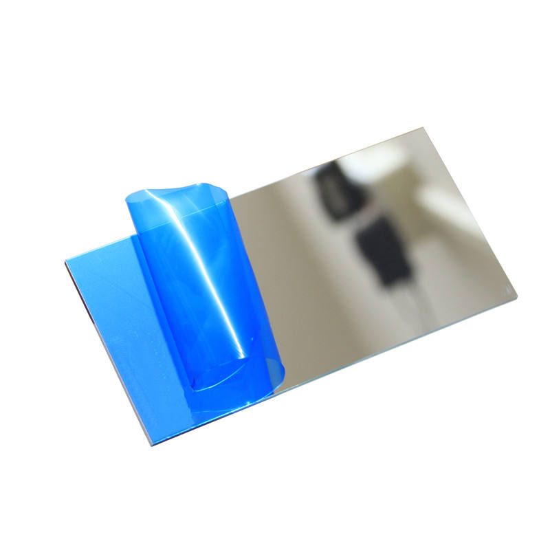 Custom Size Float Glass Rectangle Optical Mirror — image 1