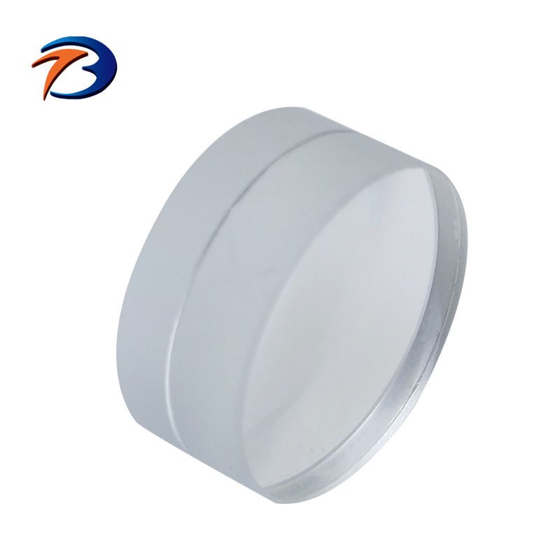0.5 mm Fused Silica Achromatic Lens, AR Coated