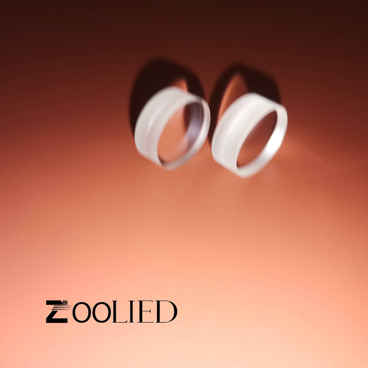0.5 mm Fused Silica Achromatic Lens, AR Coated