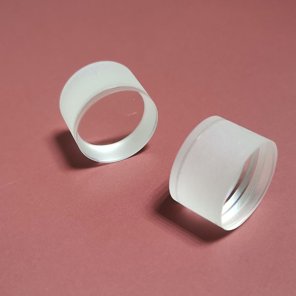 1x150 mm Fused Silica Achromatic Lens, AR Coated — image 1