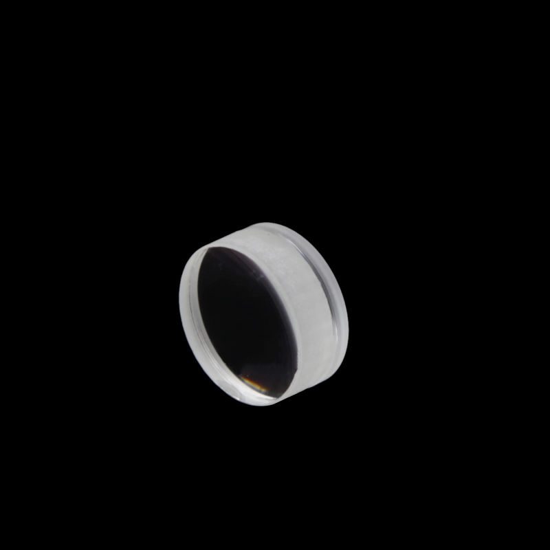 Custom Size Fused Silica Achromatic Lens, AR Coated — image 1
