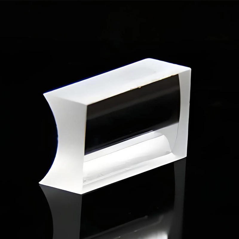 150 mm Fused Silica Aspheric Lens, AR Coated — image 1