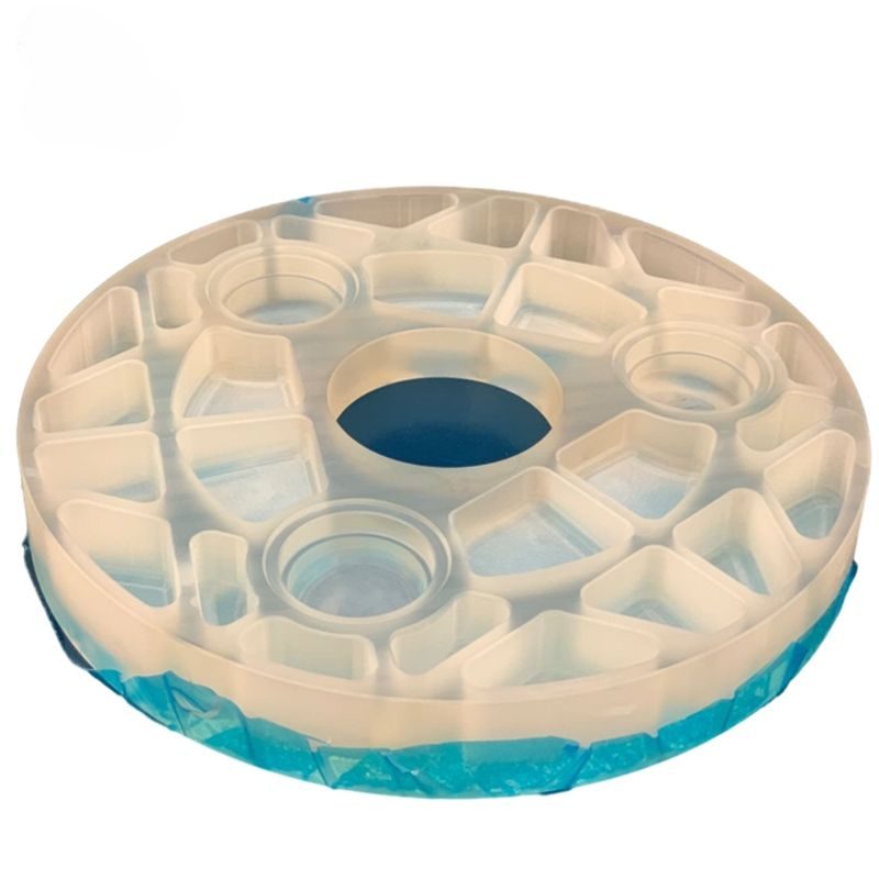 20 mm Fused Silica Aspheric Lens, HR Coated — image 1