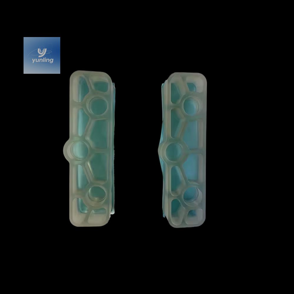 20 mm Fused Silica Aspheric Lens — image 1