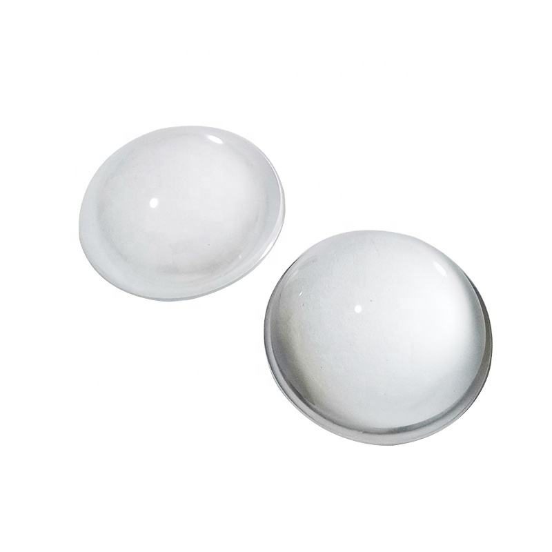 50 mm Fused Silica Aspheric Lens, AR Coated — image 1