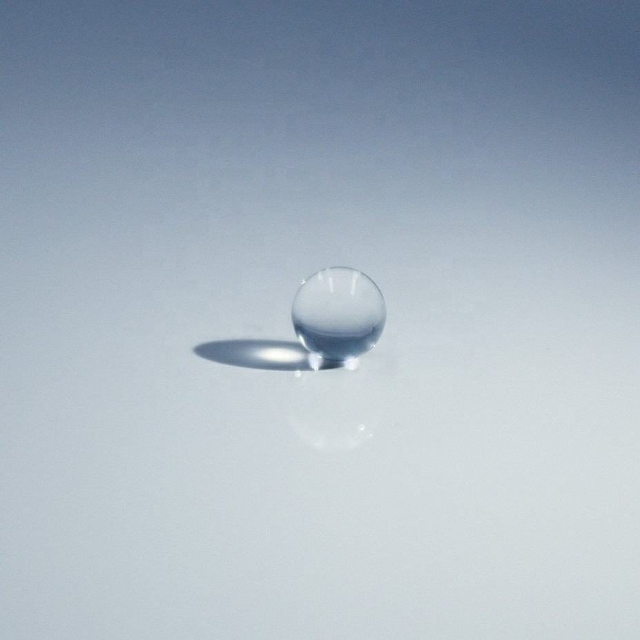 0.5 mm Fused Silica Ball Lens, AR Coated