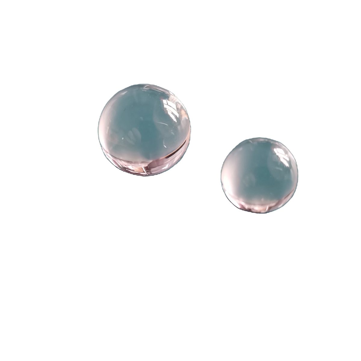 0.5 mm Fused Silica Ball Lens