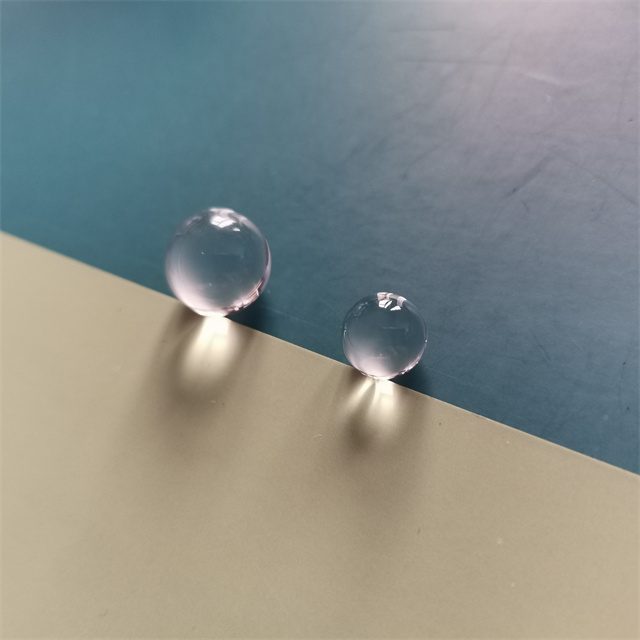 0.5 mm Fused Silica Ball Lens