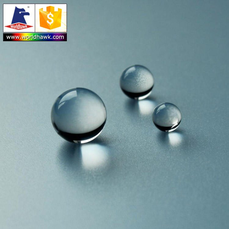 1 mm Fused Silica Ball Lens — image 1