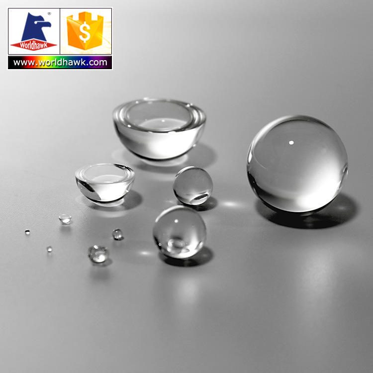1 mm Fused Silica Ball Lens — image 1
