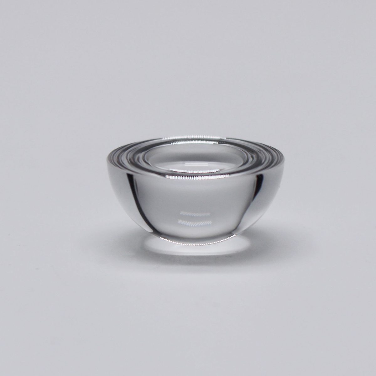30 mm Fused Silica Ball Lens, AR Coated — image 1