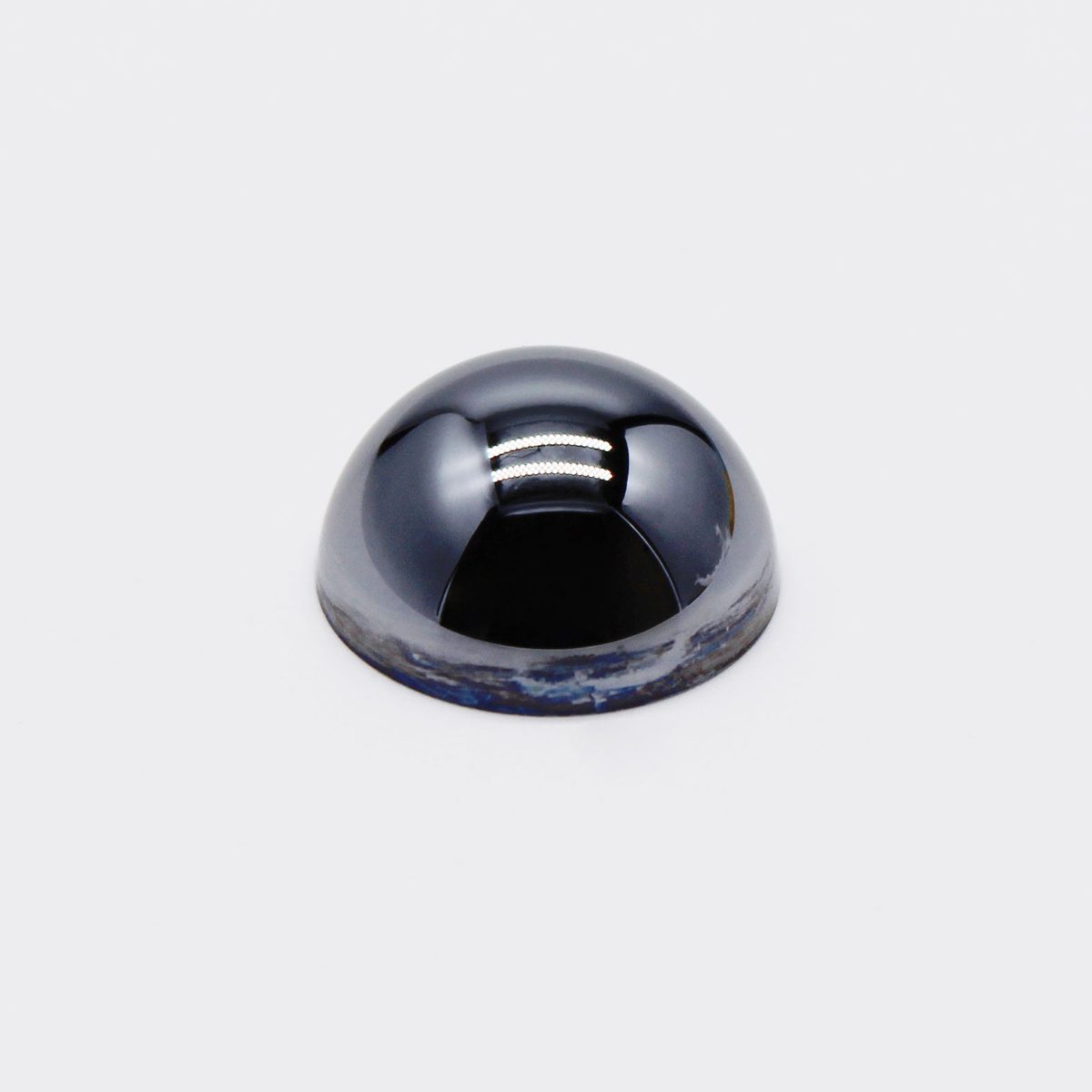 3 mm Fused Silica Ball Lens, AR Coated — image 1