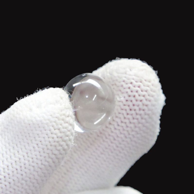 8 mm Fused Silica Ball Lens — image 1