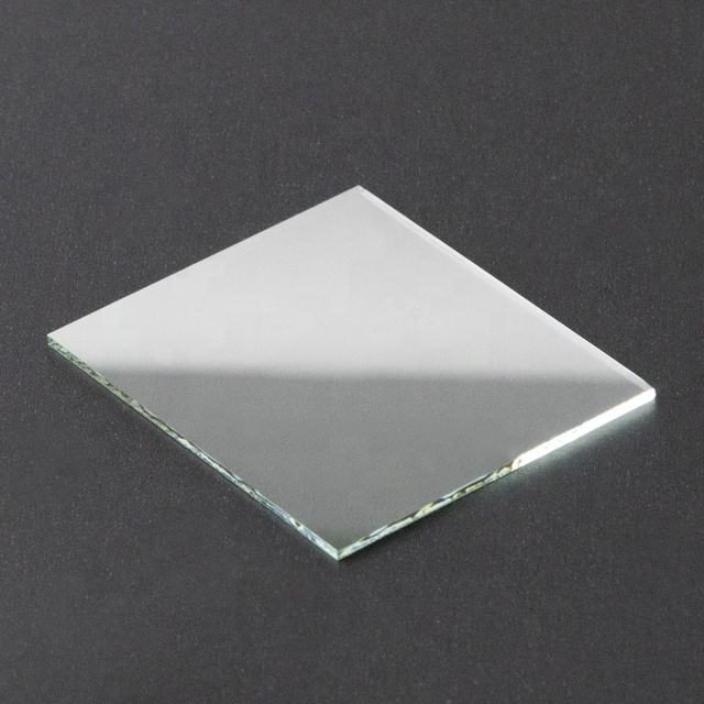 5x0.3 mm Fused Silica Beamsplitter — image 1