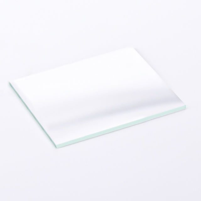 Custom Size Fused Silica Beamsplitter, AR Coated — image 1