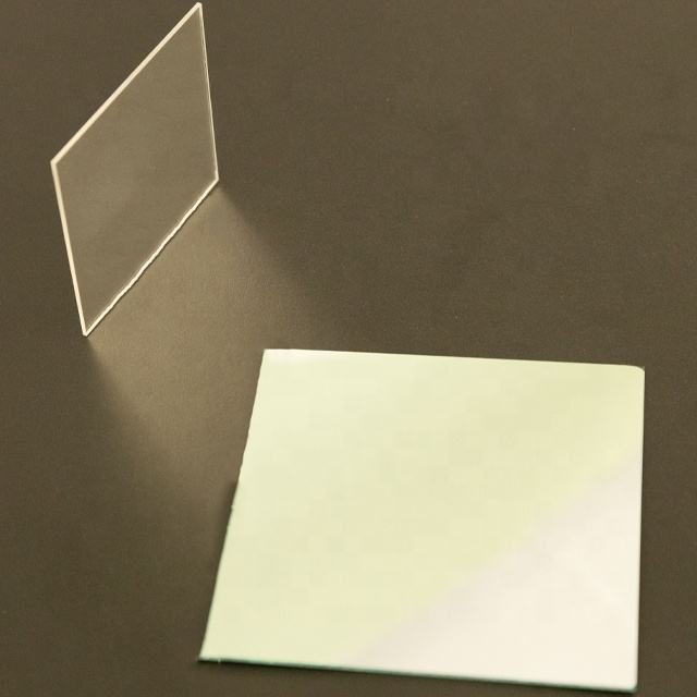 Custom Size Fused Silica Beamsplitter — image 1