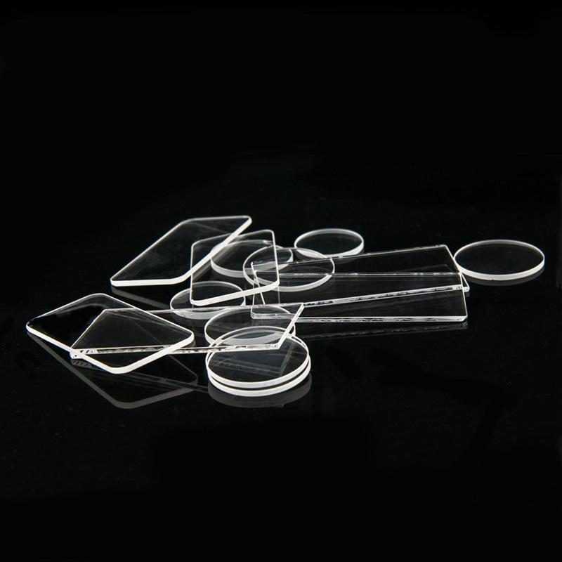 Custom Size Fused Silica Beamsplitter — image 1