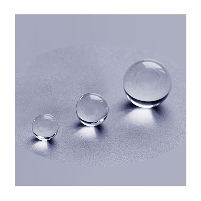 0.5 mm Fused Silica Biconvex Lens