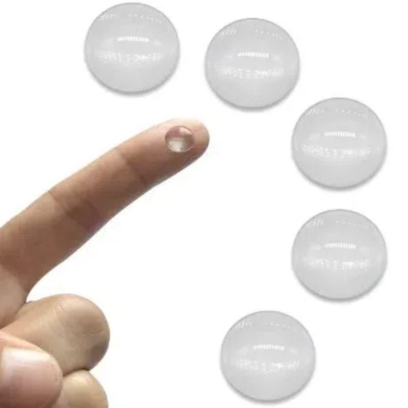 100 mm Fused Silica Biconvex Lens, AR Coated — image 1