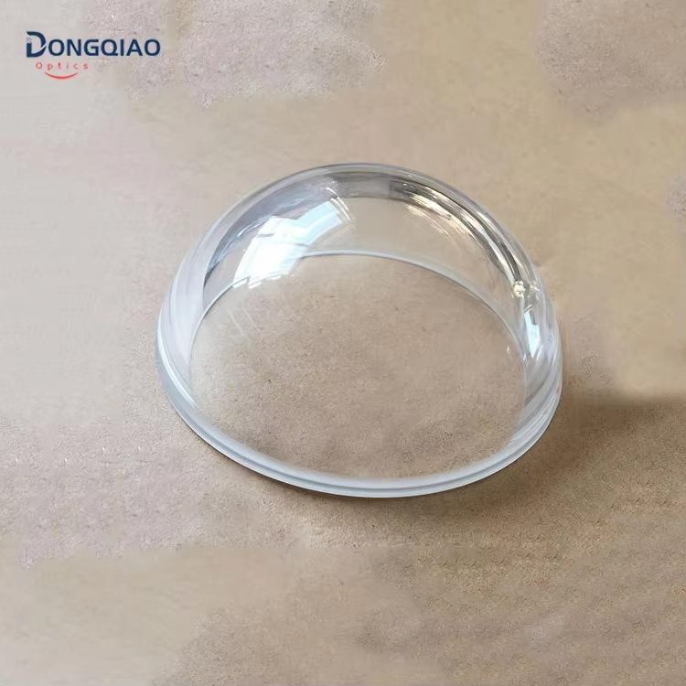 150 mm Fused Silica Biconvex Lens, AR Coated — image 1