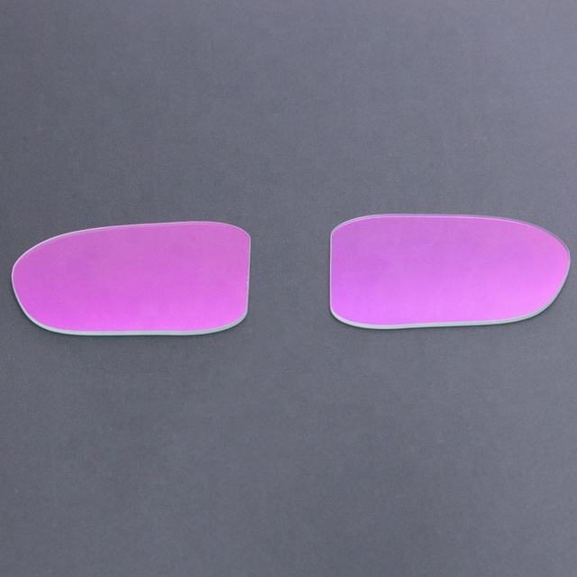 Custom Size Fused Silica Custom Optical Mirror, AR Coated — image 1