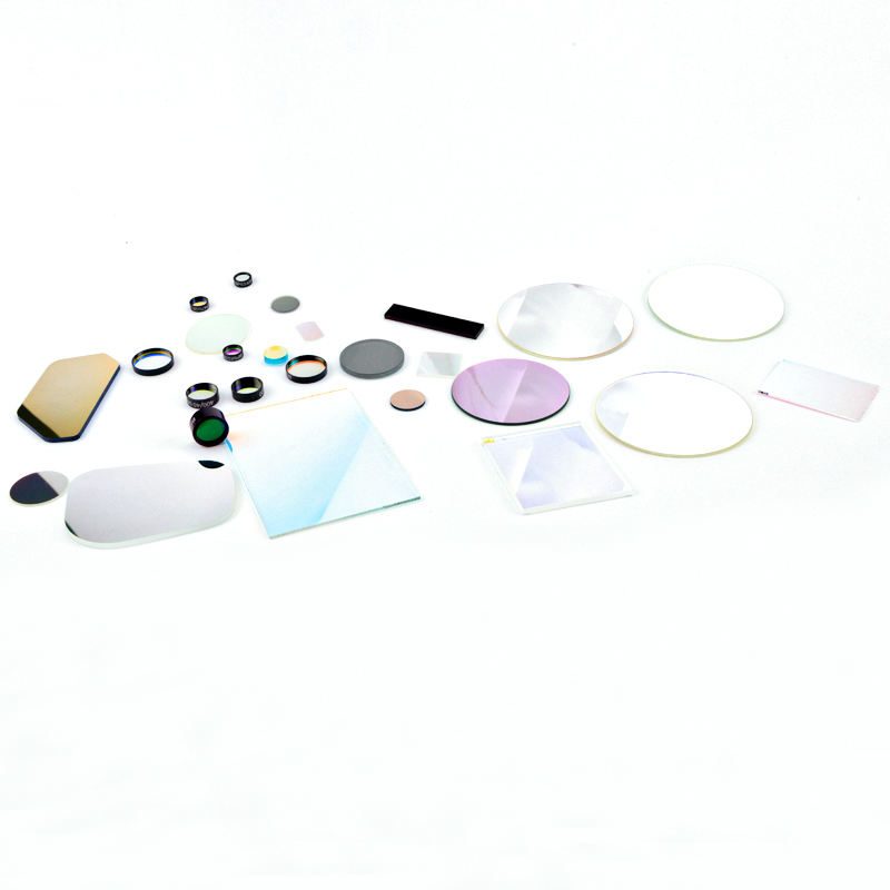 Custom Size Fused Silica Custom Optical Mirror — image 1